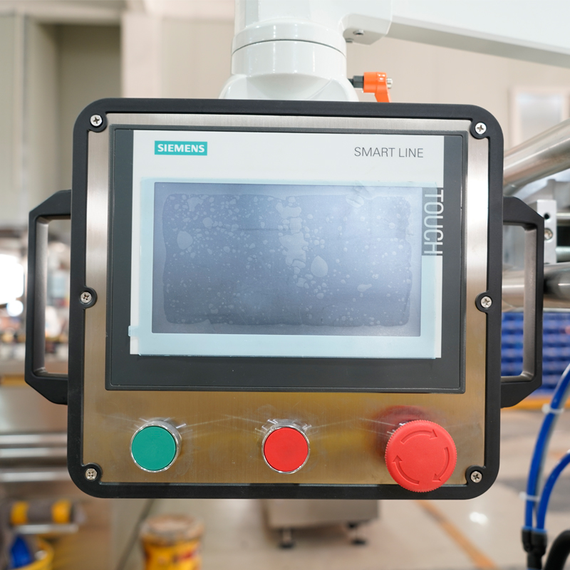 DPP-180 Blister Packaging Machine Exported To Colombia