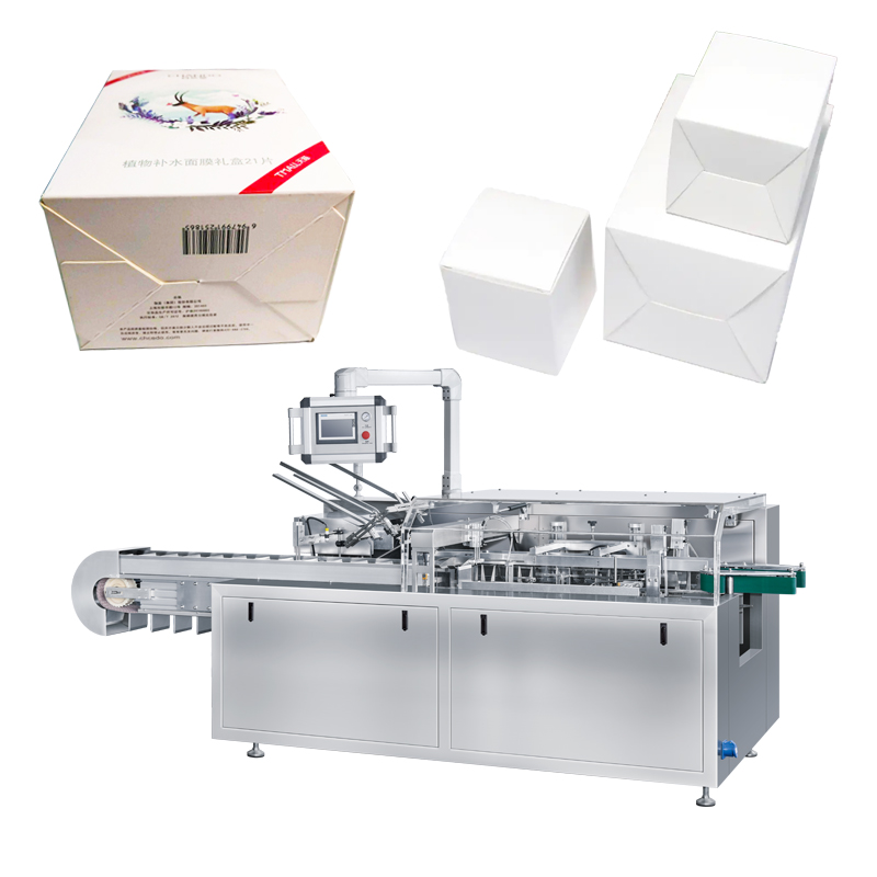 How To Choose A Box for Automatic Cartoning Machine