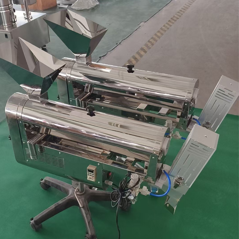 Case Study: Export of Capsule Polishing Machine To The USA