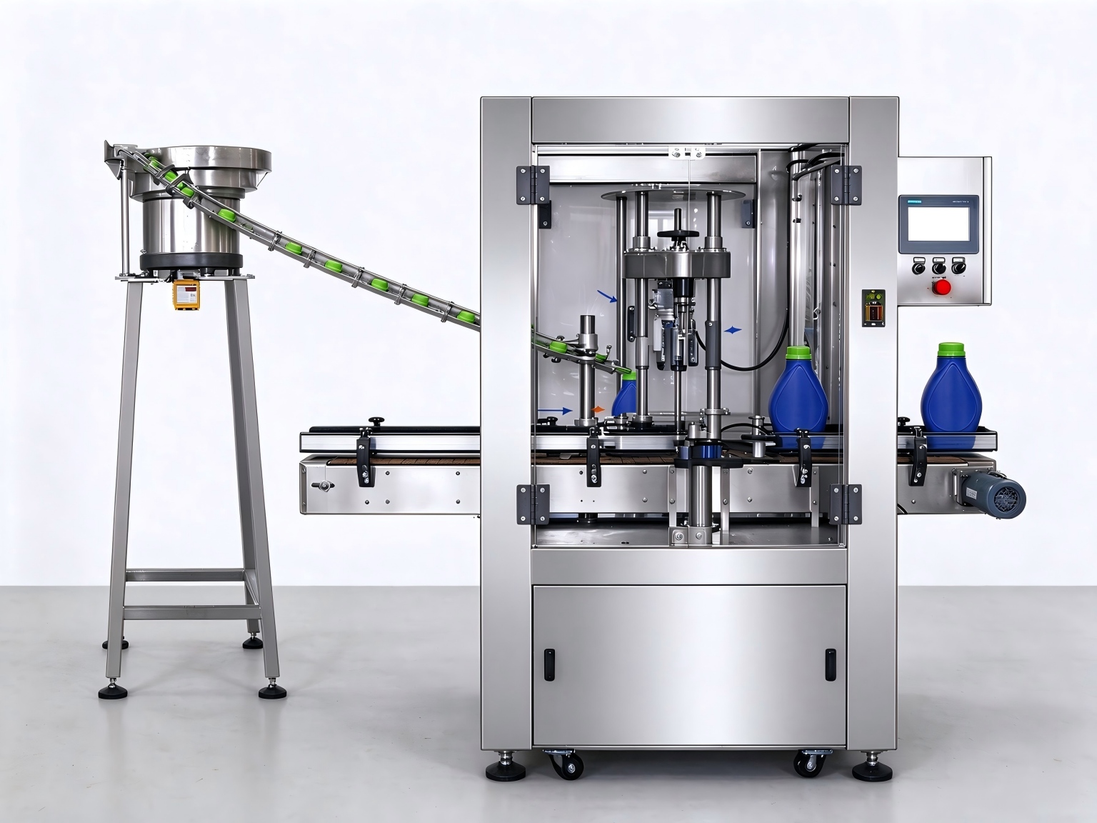 Capping Machine