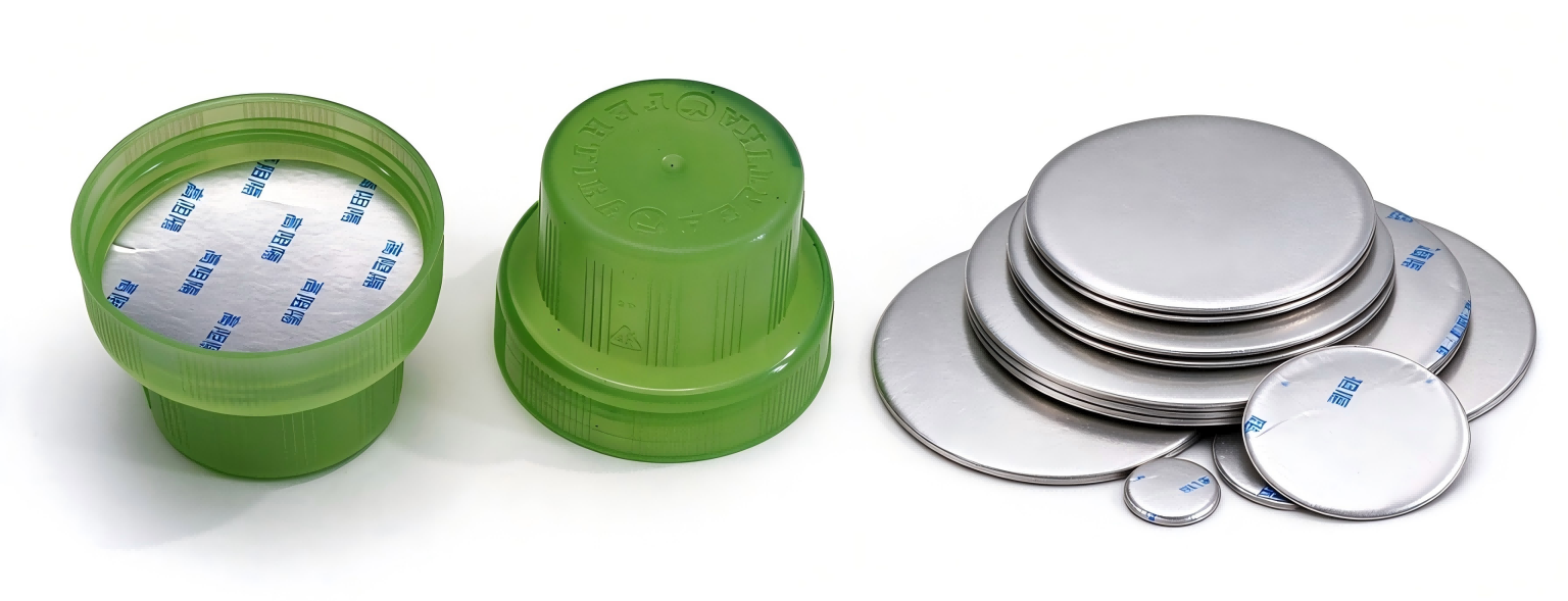 Convex measuring-cup caps