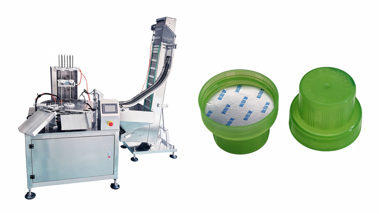 Gasket Insertion machine