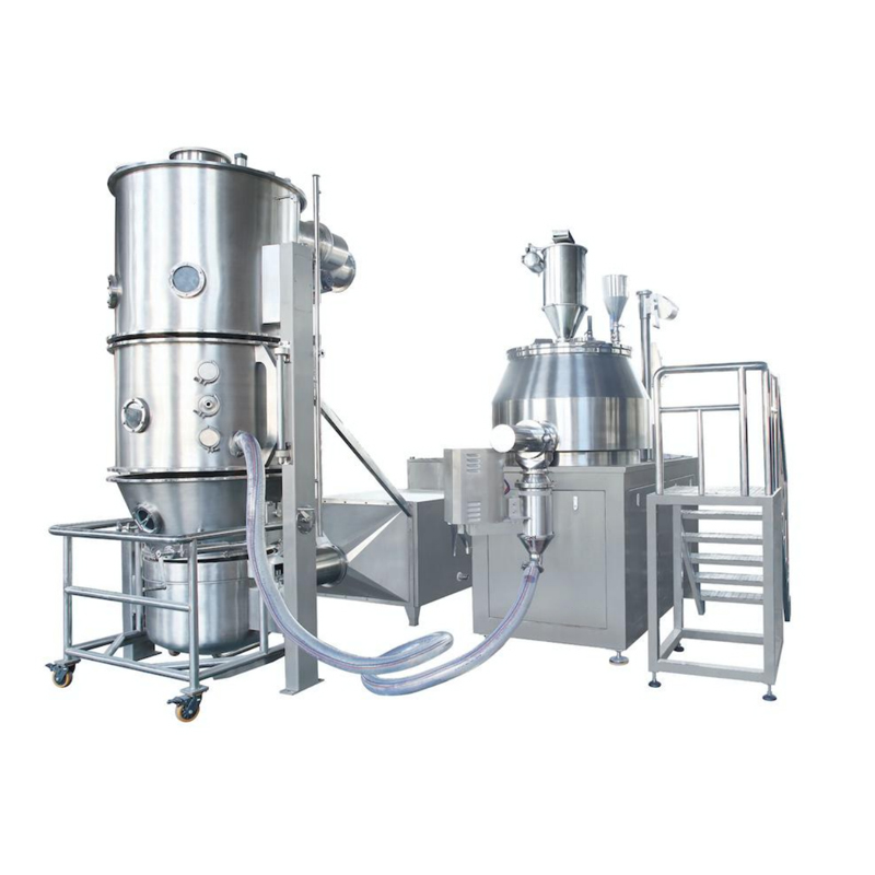 Polish Pharmaceutical Production Line Case