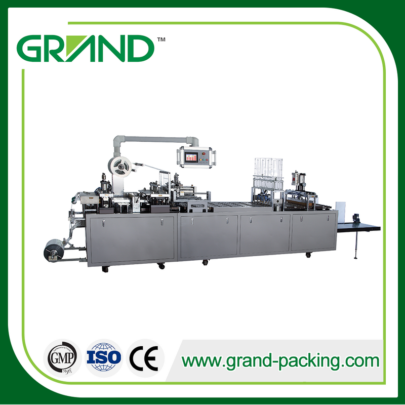JP-500D Automatic Pencil toothbrush Packing Machine 